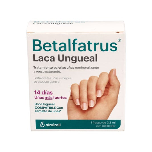 Betalfatrus® Laca Ungueal 3,3ml