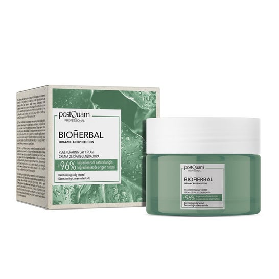 Postquam Crema Día Bioherbal 50ml