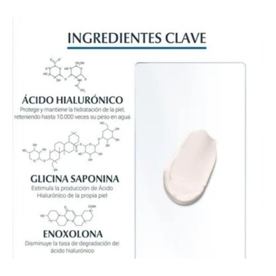 Eucerin Hyaluron-Filler 3x Effect Crema Día SPF15 Piel Seca 50ml
