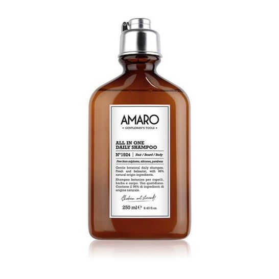 Farmavita Amaro All In One Daily Shampoo Nº1924 250 ml