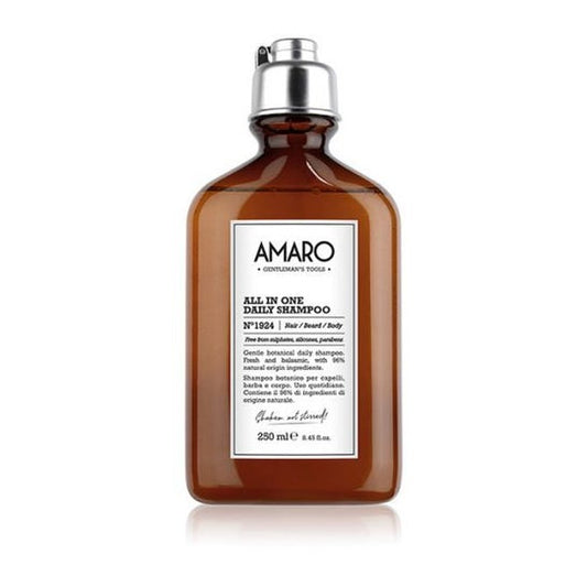 Farmavita Amaro All In One Daily Shampoo Nº1924 250 ml
