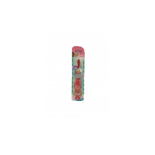 Tinokou Cepillo De Dientes Luminoso Barbie infantil