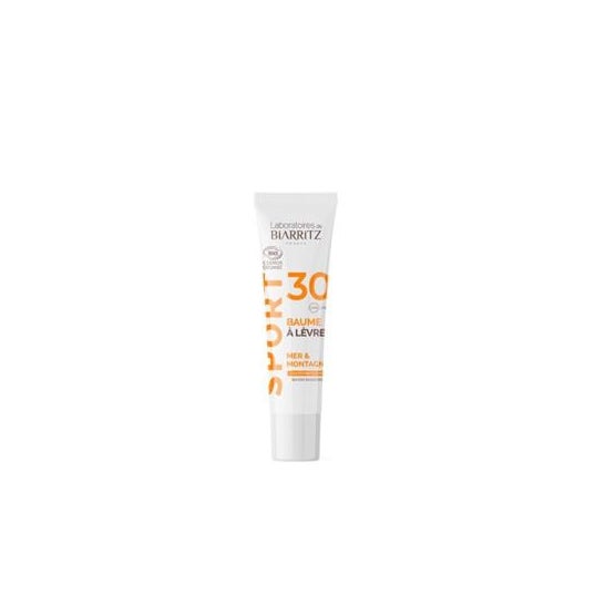 Algamaris Sport Bálsamo Labial SPF30 15ml