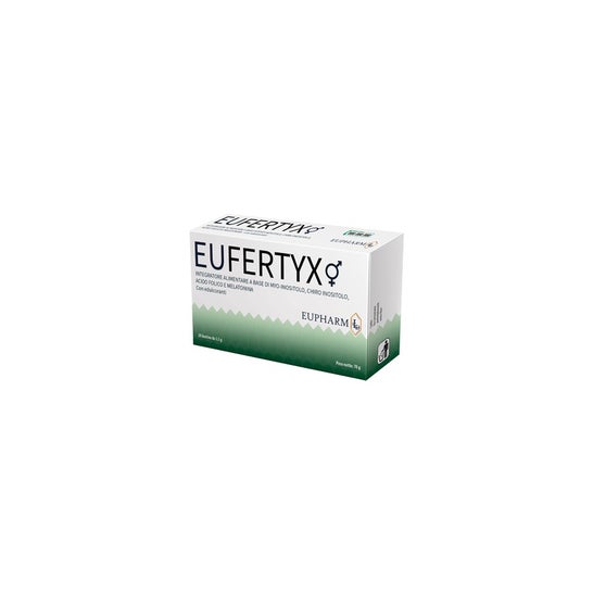 Eupharm Eufertyx Plus 20 Sobres