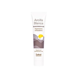 Sakai Arcilla Blanca Tubo 100 g