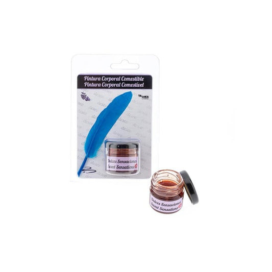 Diverty Sex Taloka Pintura Comestible Frutos del Bosque 1ud