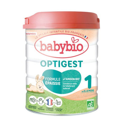 BabyBio Optigest 1 0-6M 800 g