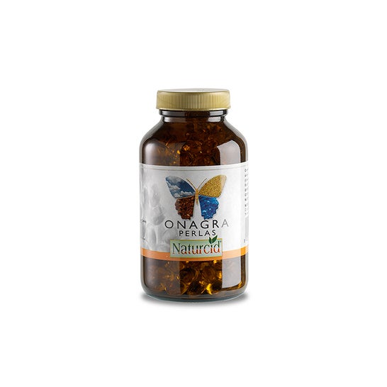 Naturcid Onagra 100 caps