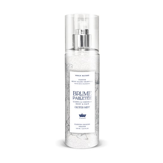 Les Petits Bains de Provence Bruma Brillo Almizcle Blanco 250ml