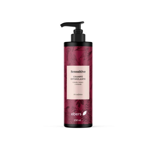 Ebers Champu Estimulante 250 ml