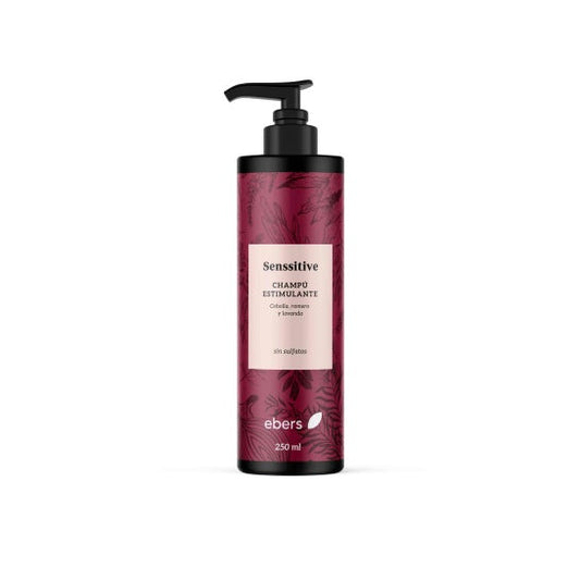 Ebers Champu Estimulante 250 ml