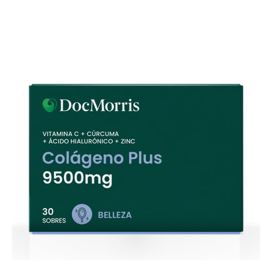 Docmorris Colágeno Plus 30 sobres