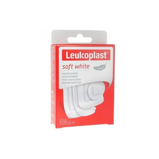 Leukoplast Apósito Fuerte 7,5x3,8 cm 20 uts