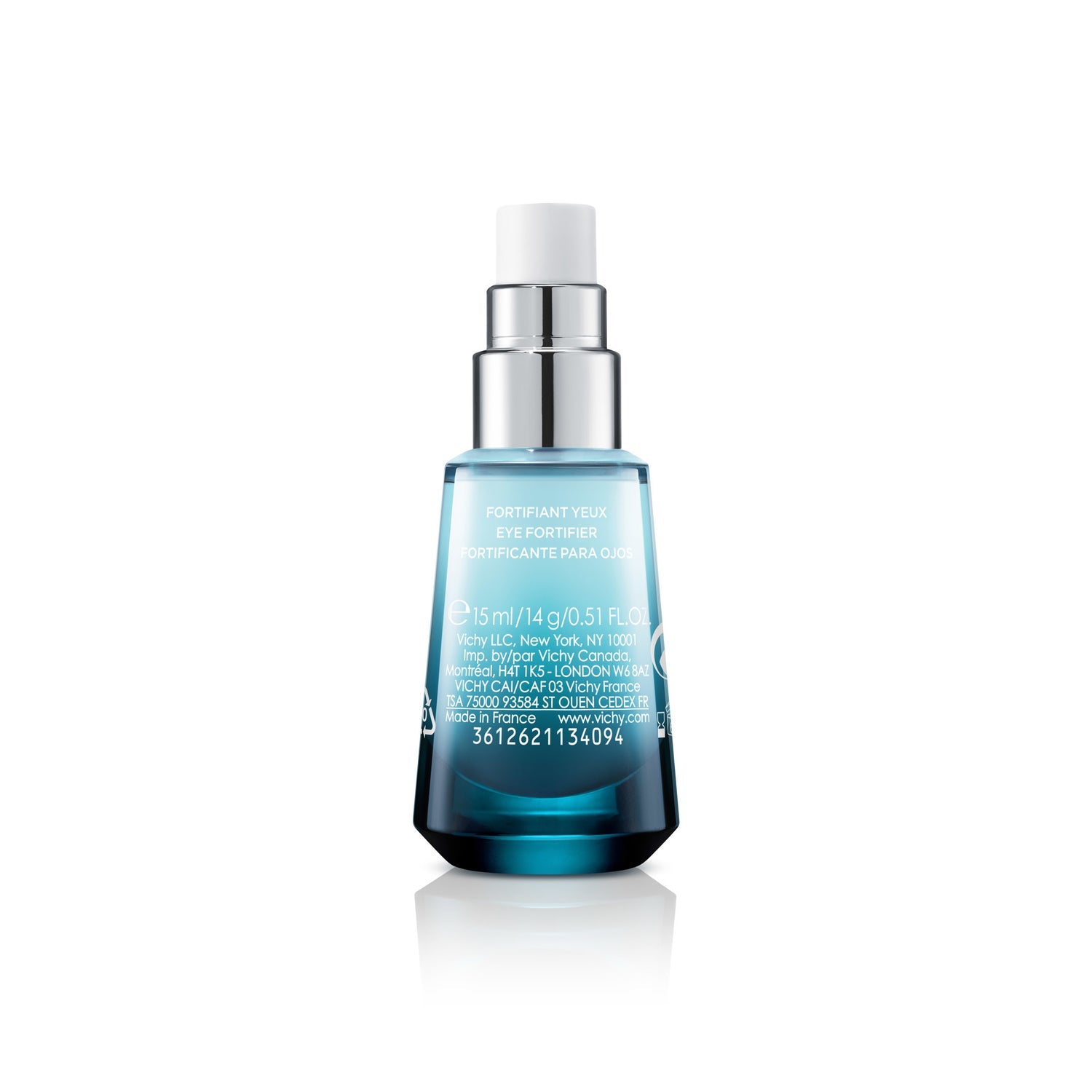 Vichy Minéral 89 Contorno de Ojos 15ml