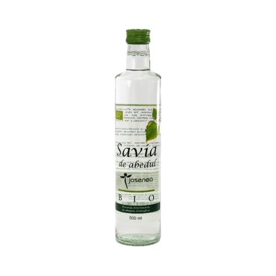 Josenea Savia de Abedul BIO 500 ml