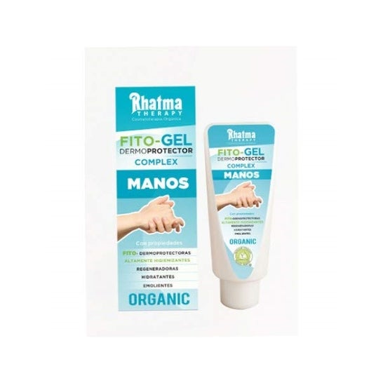 Rhatma Therapy Fito Gel Manos 100ml