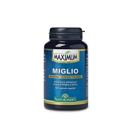 Naturando Maximum Miglio 100caps