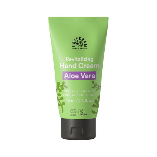 Urtekram Crema Manos Aloe Vera 75ml