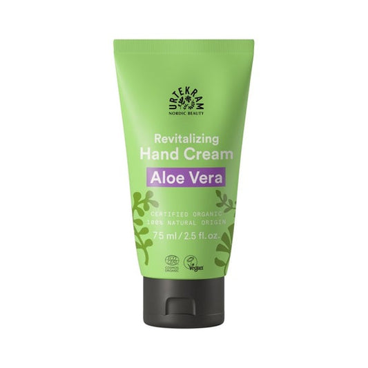 Urtekram Crema Manos Aloe Vera 75ml