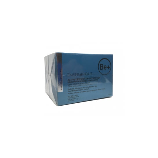Be+ Energif Hidratante Desens Revit.50ml