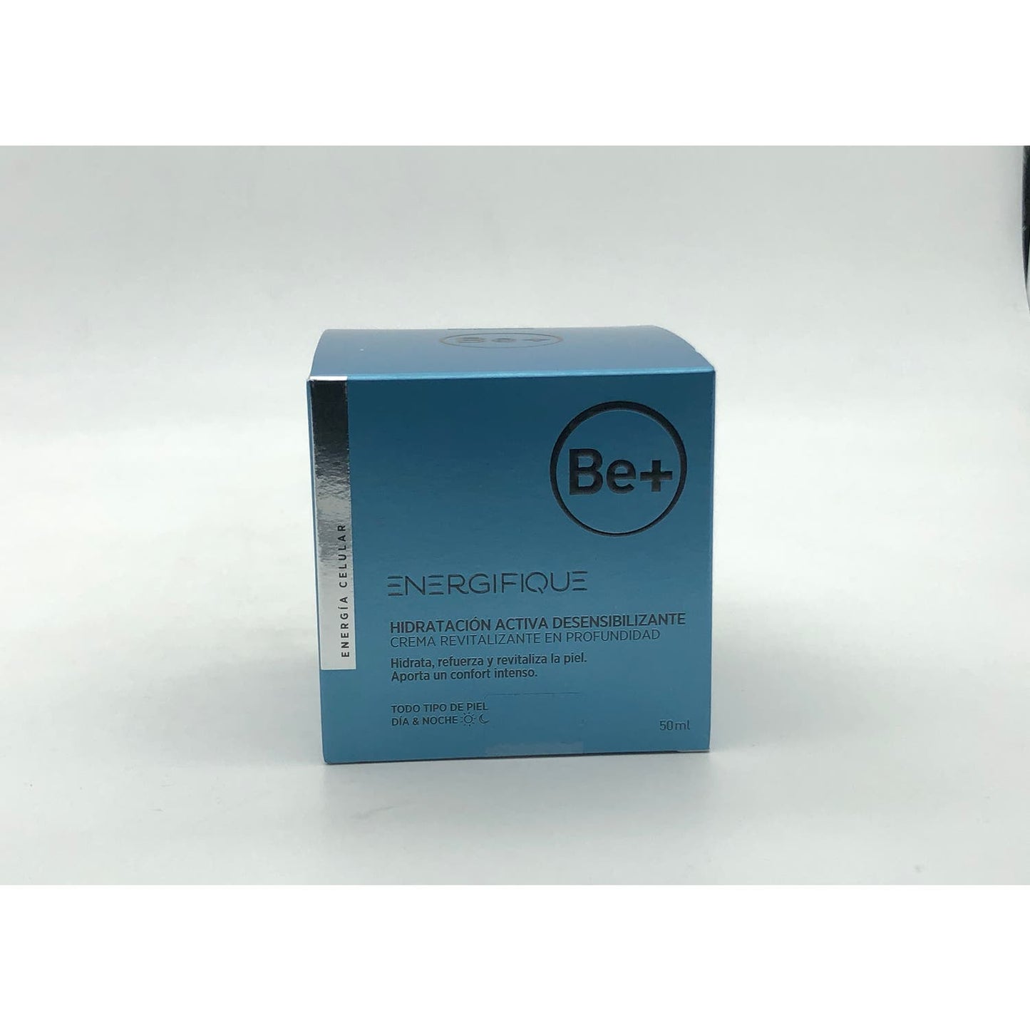 Be+ Energif Hidratante Desens Revit.50ml