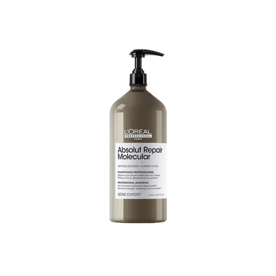 L'Oréal Professionnel Absolut Repair Molecular Shampoo 1500ml
