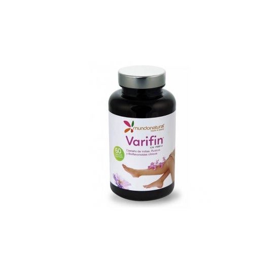 Mundonatural Varifin 60 caps