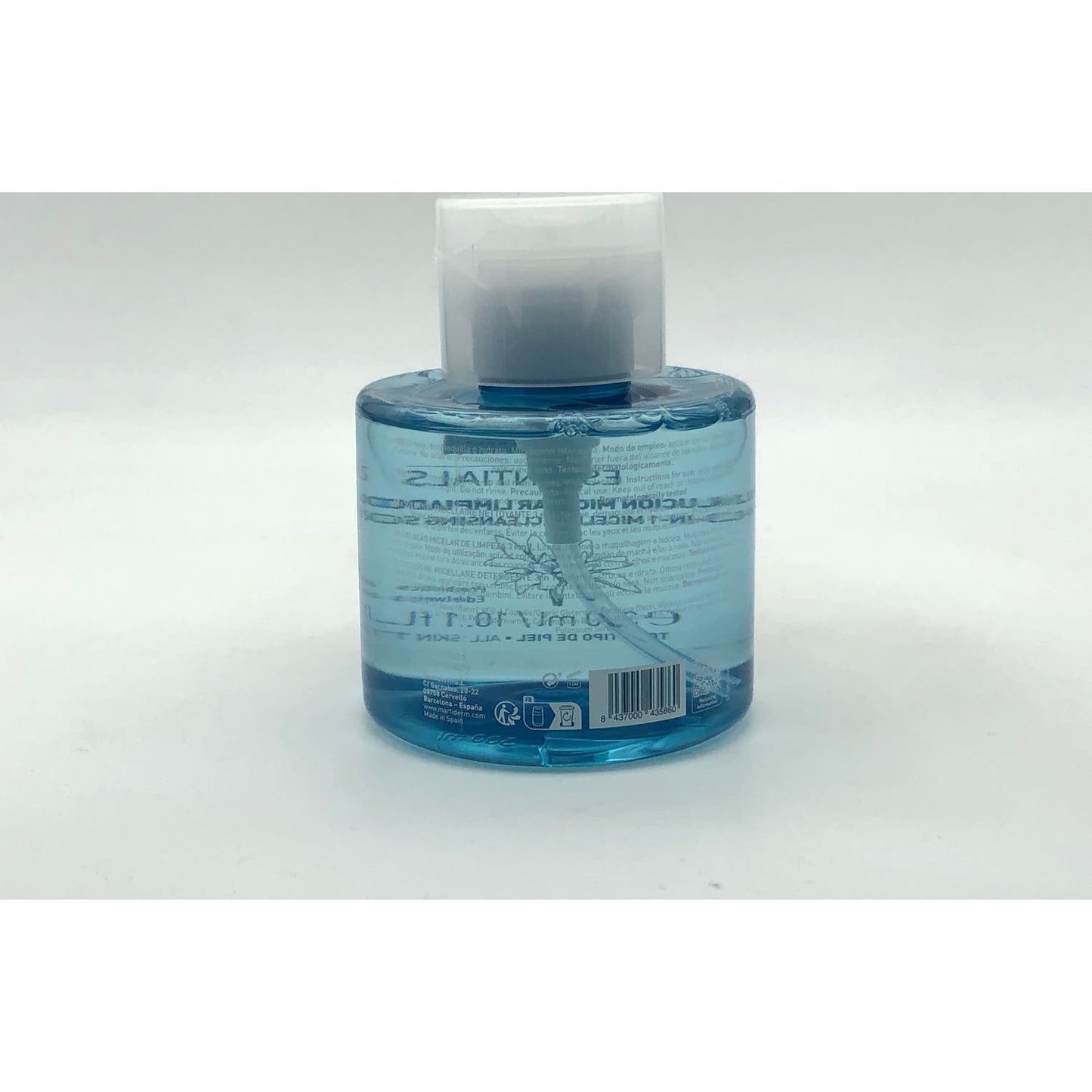 Martiderm® Solución Micelar Limpiadora 3 en 1 300ml