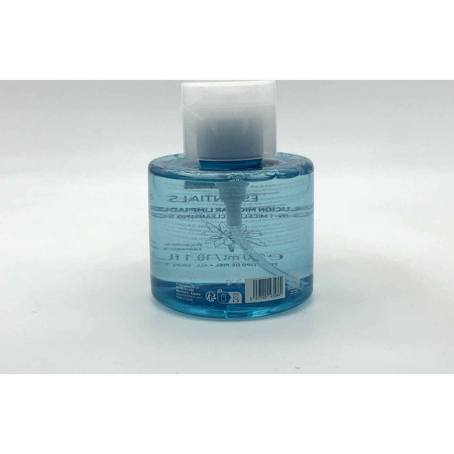 Martiderm® Solución Micelar Limpiadora 3 en 1 300ml