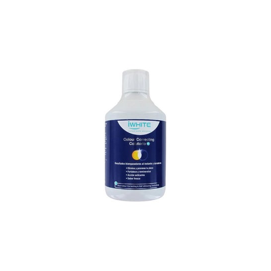 Iwhite Colour Correcting Colutorio+ 500 ml
