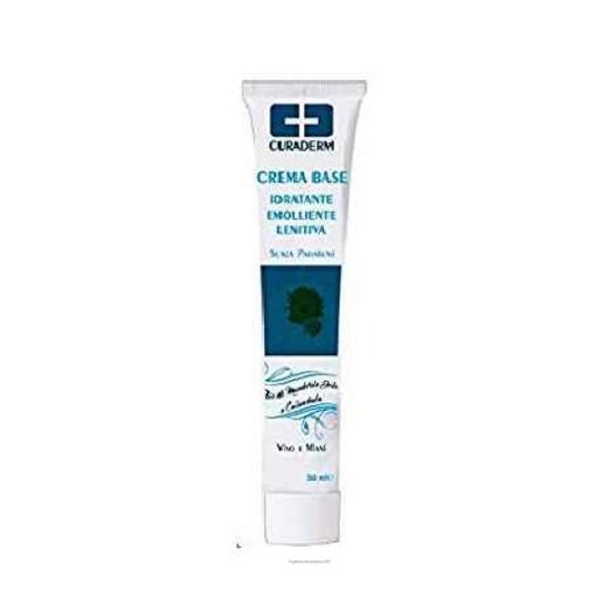 Curaderm Cr.Base Idr/Emoll.