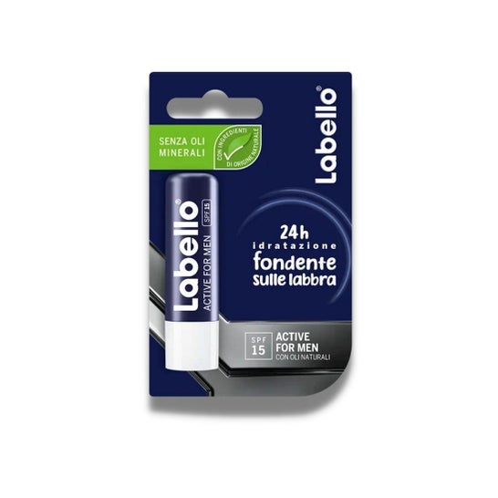 LABELLO ACTIVE FOR MEN SPF15