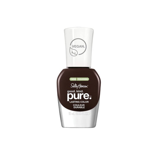 Sally Hansen Good Kind Pure Vegan Color 151 Warm Cacao 10 ml
