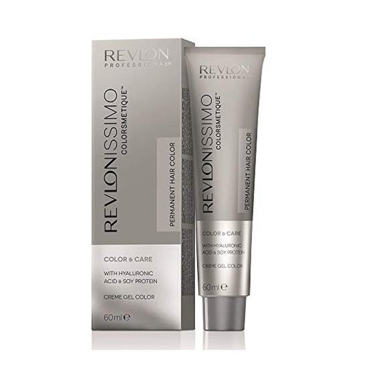 Revlon Revlonissimo Tinte Color & Care 4 Marrón Medio 60 ml