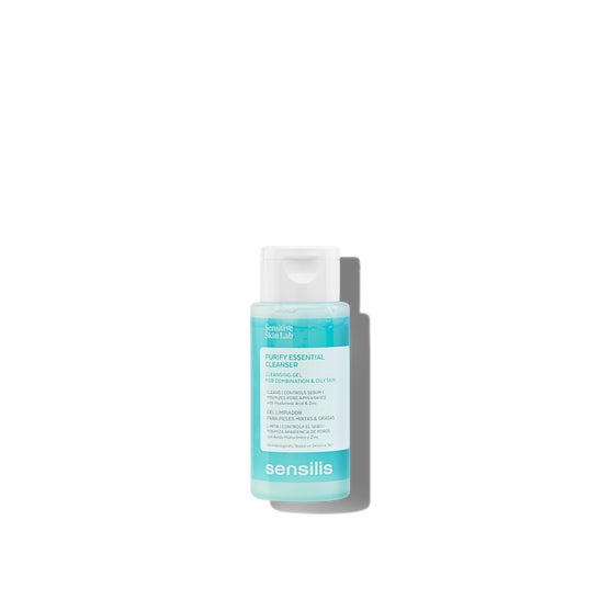 Sensilis Purify Essential Cleanser Gel Limpiador Pieles Mixtas y Grasas 100ml