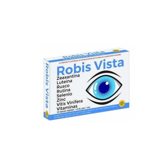 Robis Vista 30 caps