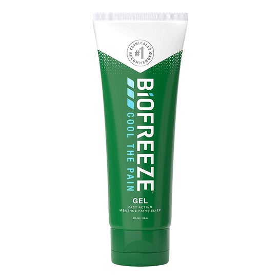 Biofreeze Gel Efecto Frío 118ml
