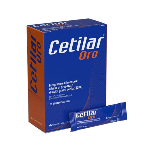 Pharmanutra Cetilar Oro 20x1ml