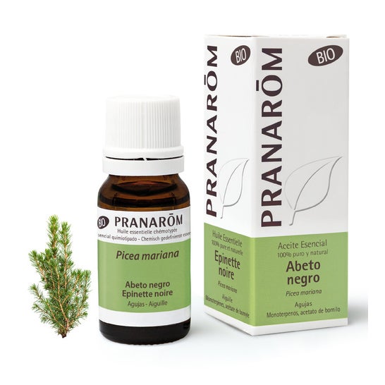Pranarôm Aceite Esencial de Abeto Negro BIO 10ml