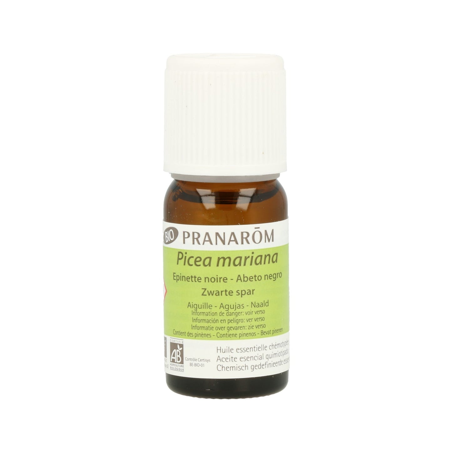 Pranarôm Aceite Esencial de Abeto Negro BIO 10ml