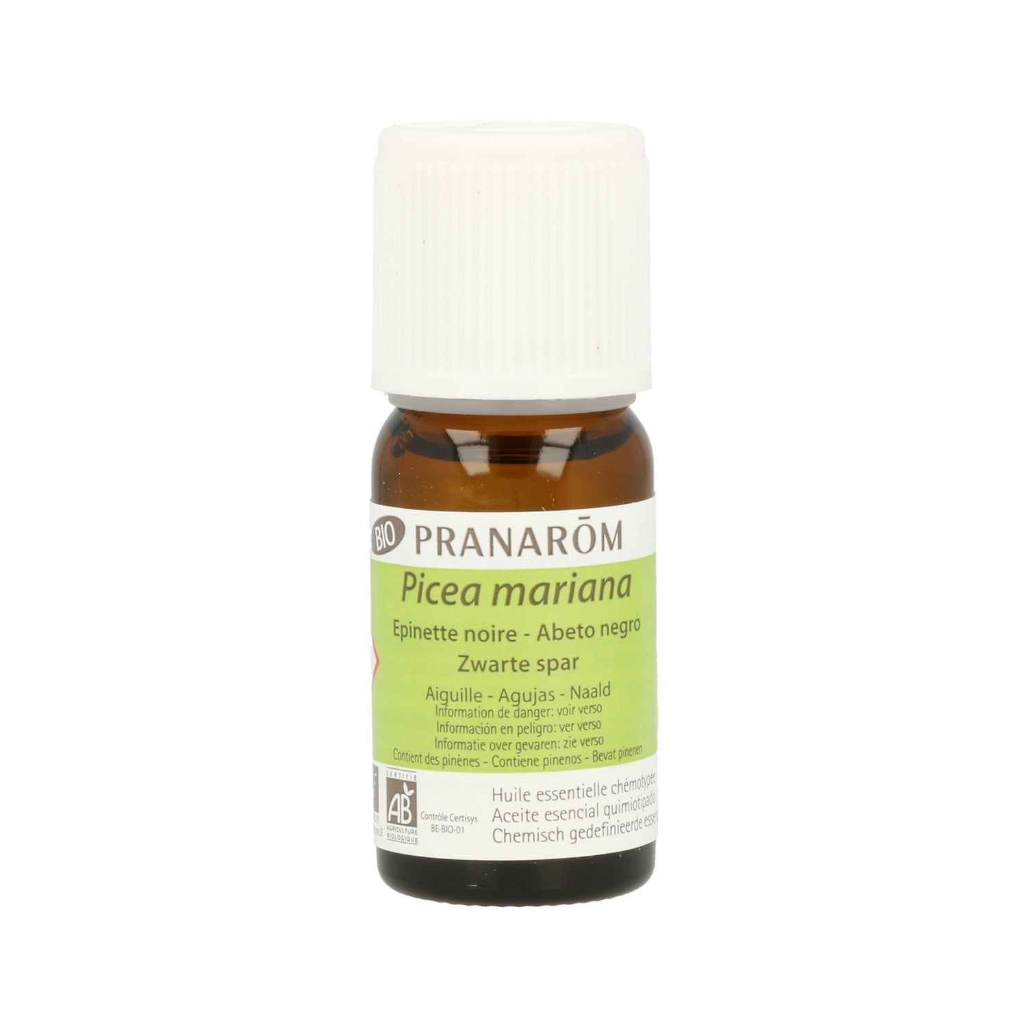 Pranarôm Aceite Esencial de Abeto Negro BIO 10ml