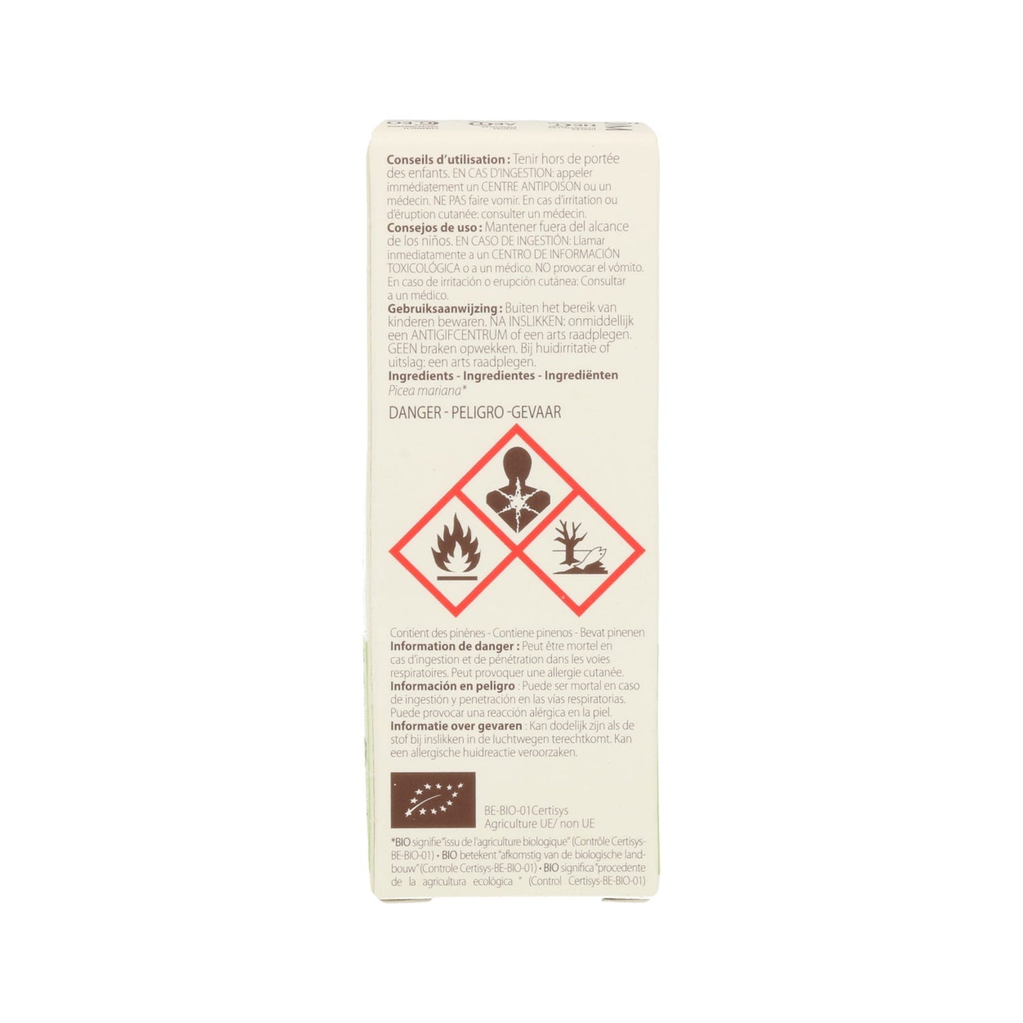 Pranarôm Aceite Esencial de Abeto Negro BIO 10ml