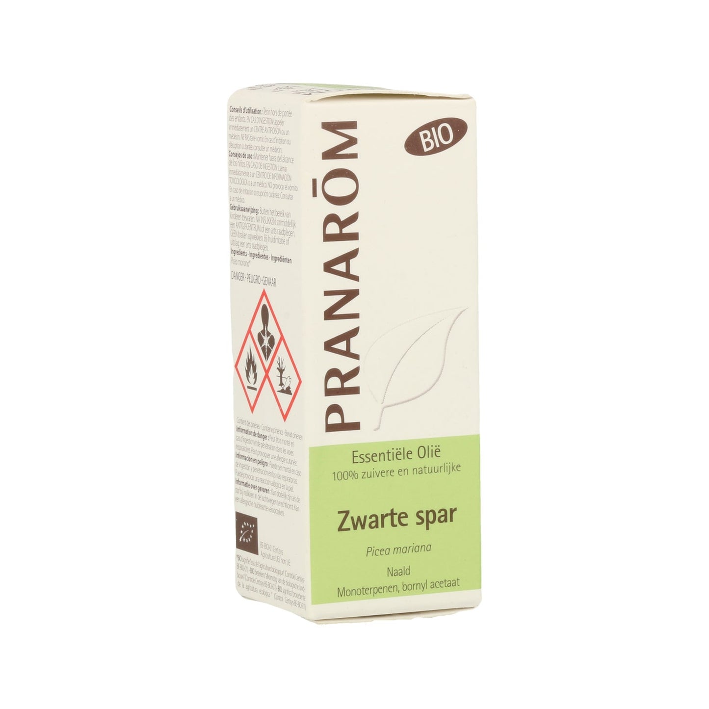 Pranarôm Aceite Esencial de Abeto Negro BIO 10ml