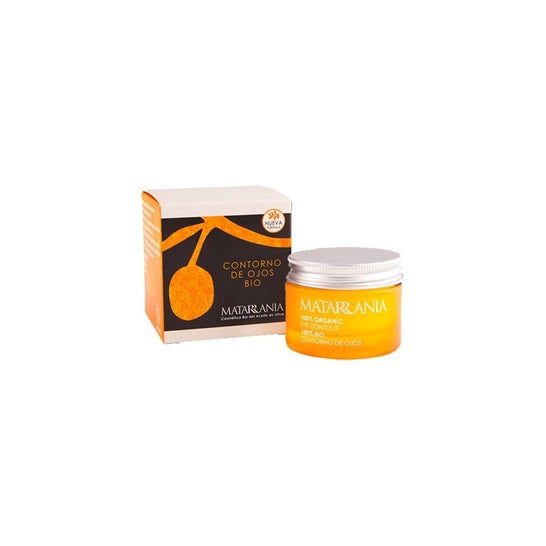 Matarrania Contorno de Ojos 100% Bio 30ml