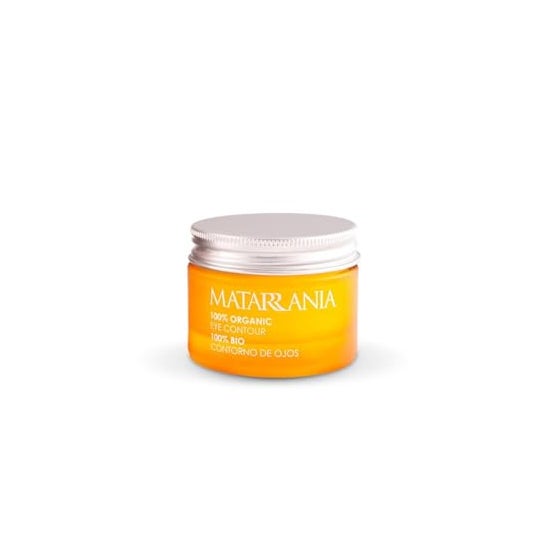 Matarrania Contorno de Ojos 100% Bio 30ml