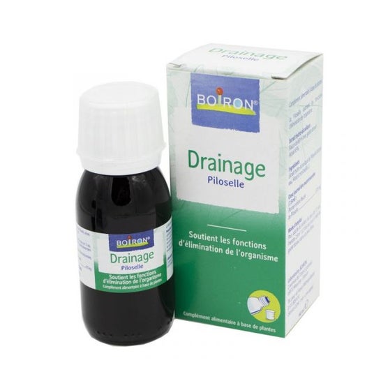 Boiron Drainage Piloselle 60 ml