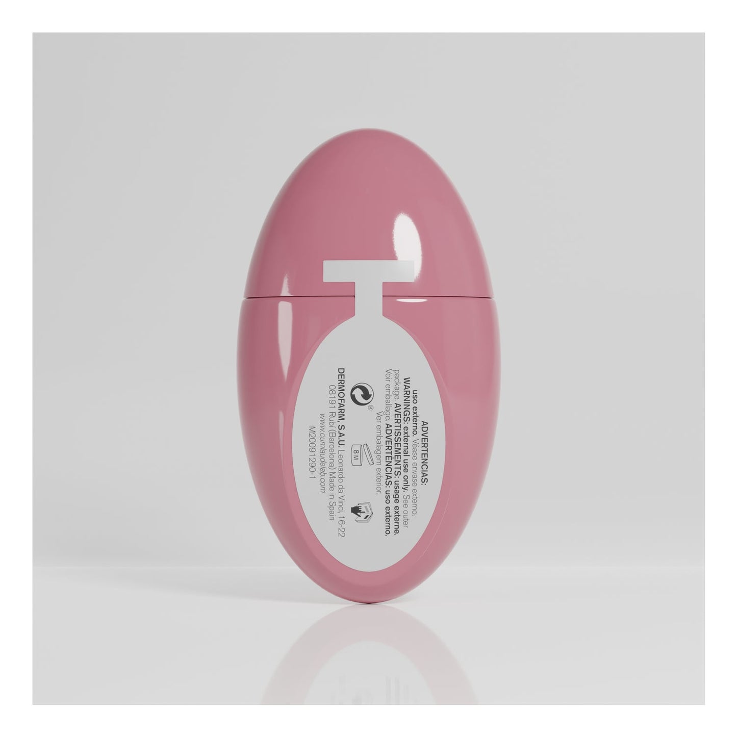 Cumlaude Lab Ginesens Lube Lubricante Efecto Calor 30ml