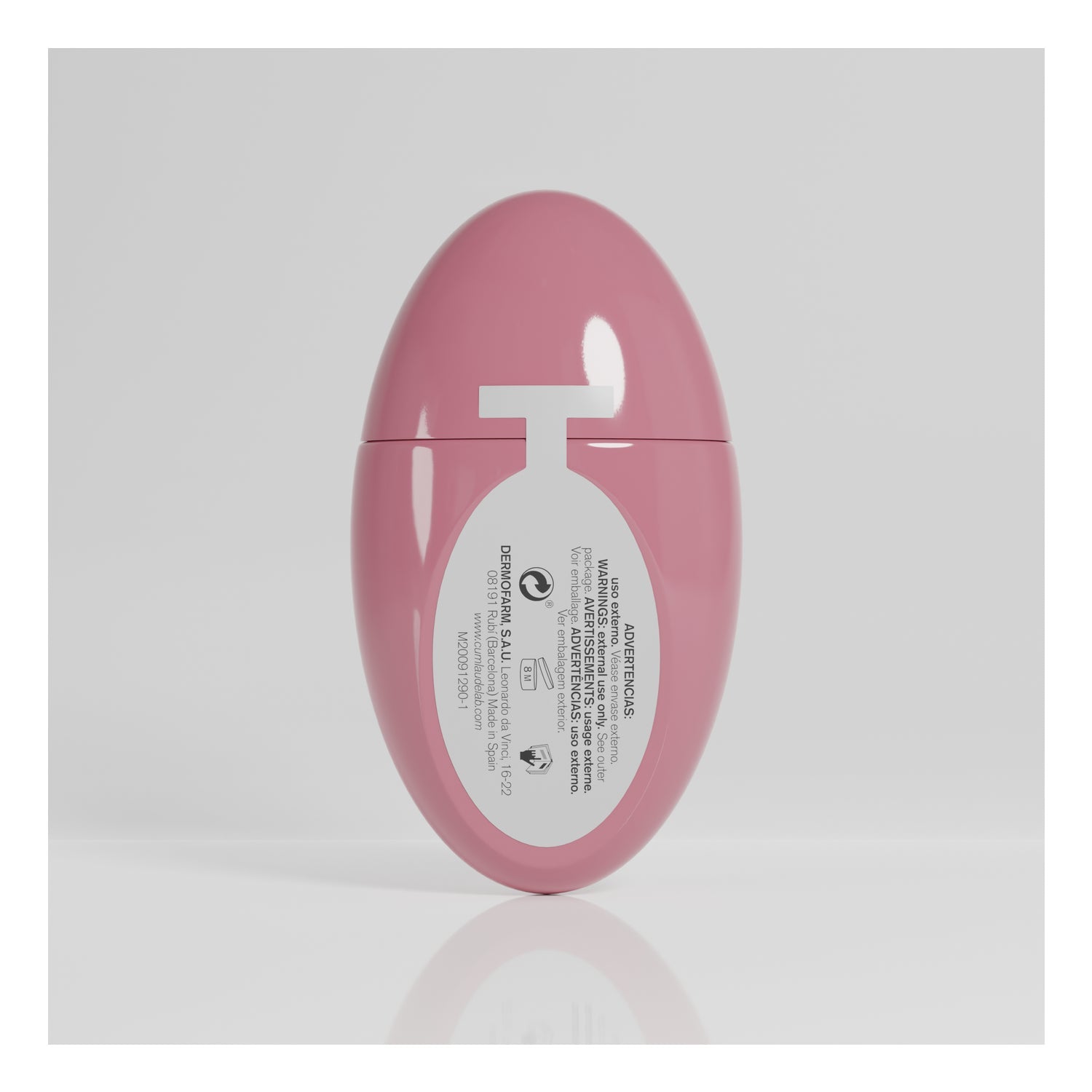 Cumlaude Lab Ginesens Lube Lubricante Efecto Calor 30ml
