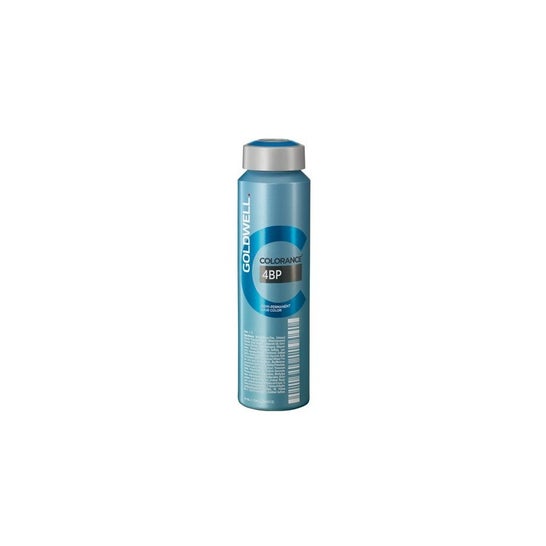 Goldwell Colorance Demi 4 BP Smoky Couture Brown Dark 120 ml
