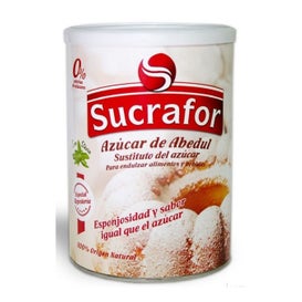 Sucrafor Azúcar Abedul y Stevia 800ml